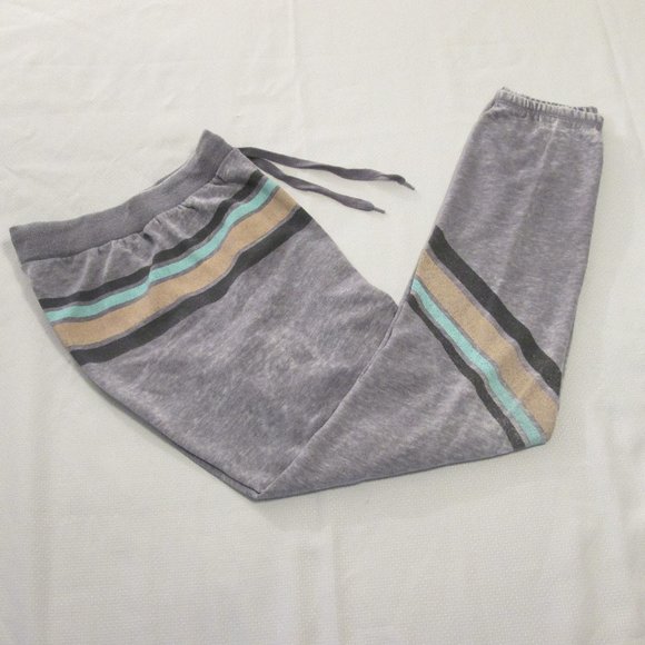 π¦ CLOUD CHASER VINTAGE DISTRESSED ACID WASH JOGGERS β SIZE S (VASTLY OVERSIZED) - Picture 2 of 16